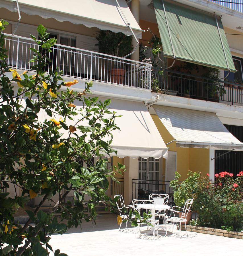 Family House Apartment Kalamata Exterior foto