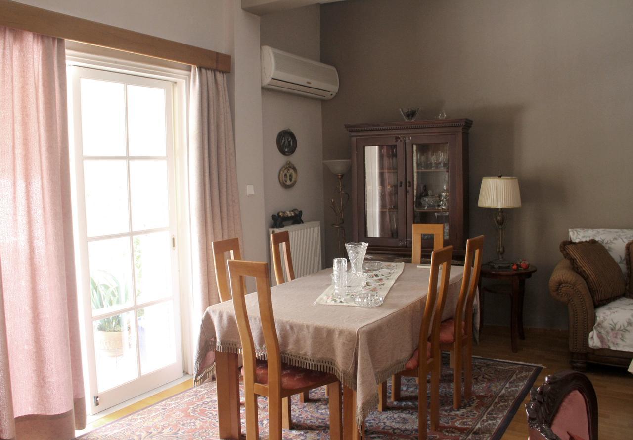 Family House Apartment Kalamata Exterior foto