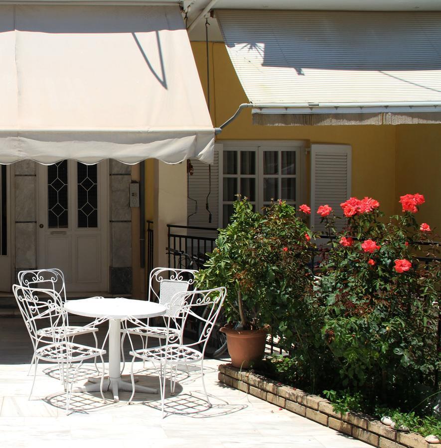 Family House Apartment Kalamata Exterior foto